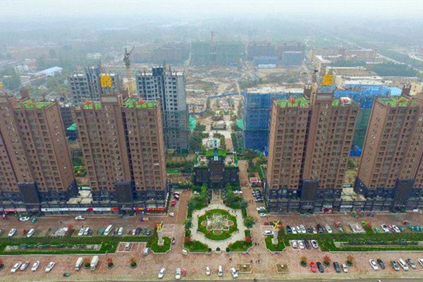 伯爵国际花园