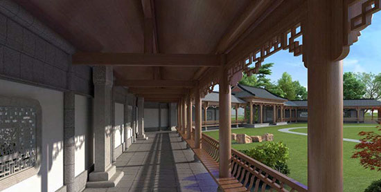 环境展示