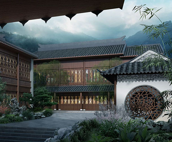 环境展示