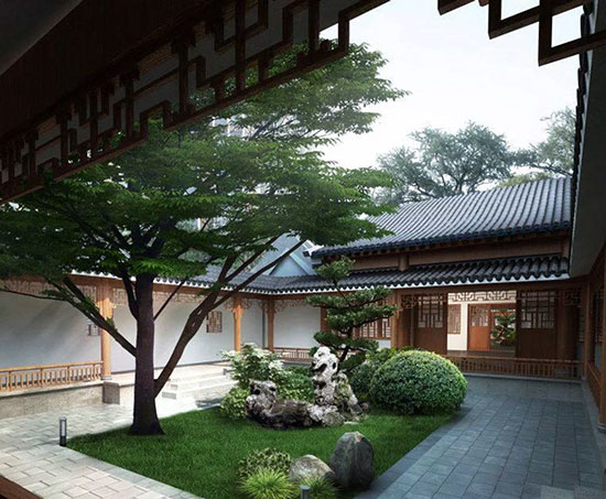 环境展示