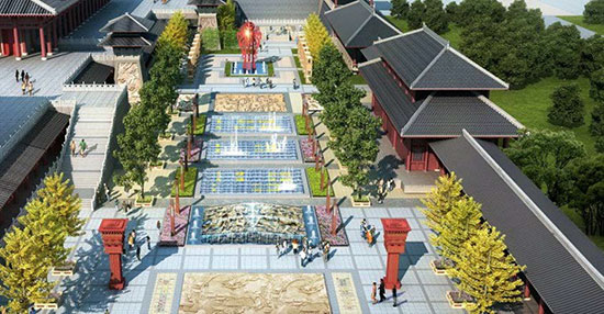 环境展示